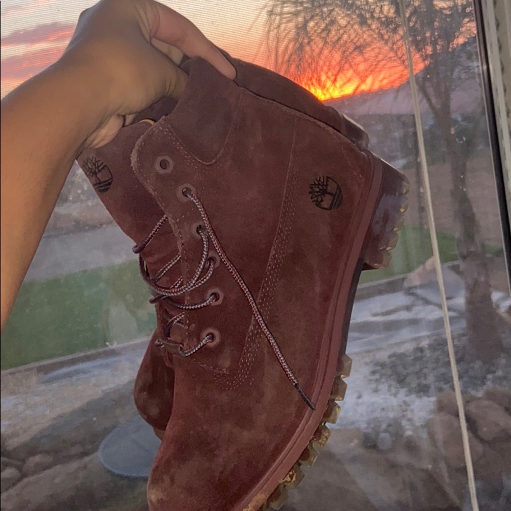 Timberland boots